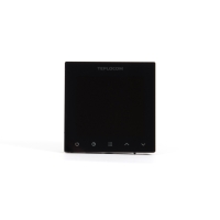 ПРОГРАММИРУЕМЫЙ ТЕРМОСТАТ ДЛЯ ЭЛЕКТРИЧЕСКОГО ПОЛА TEPLOCOM TSF-PROG/LUX