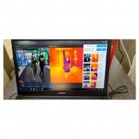 Тепловизионная IP камера TermoVision T103