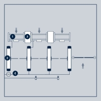 Купить СКУД Готовое решение №4 в 