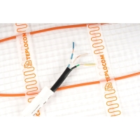 МАТЫ НАГРЕВАТЕЛЬНЫЕ ДВУЖИЛЬНЫЕ TEPLOCOM МНД-10,0-1600 ВТ