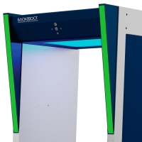 Дезинфекционно-досмотровая станция БЛОКПОСТ КИД-09 М К