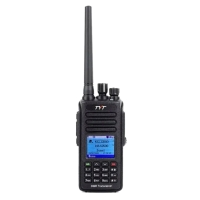 Купить Рация TYT MD-UV390 DMR AES 256 GPS ip67 Type-C 10 Ватт в 