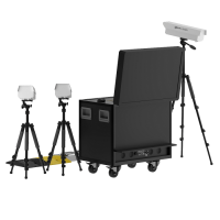 Портативная система сканирования днища автомобиля БЛОКПОСТ серия PRIZMA 01 M