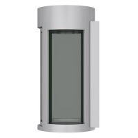 Купить Шлюзовая кабина БЛОКПОСТ КБЦ-650 ECOTECH в 