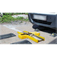 Система осмотра днища автомобильных транспортных средств «ТСАД»