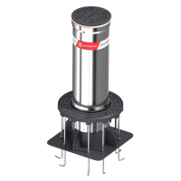 Стационарный боллард БЛОКПОСТ P600