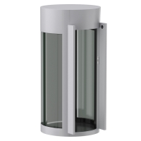 Шлюзовая кабина БЛОКПОСТ КБЦ-650 ECOTECH