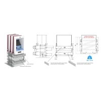Защита банкомата БЛОКПОСТ MONEY LOCK