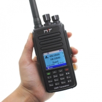 Рация TYT MD-UV390 DMR AES 256 GPS ip67 Type-C 10 Ватт