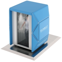 Кабина дезинфекции БЛОКПОСТ КД-07