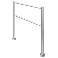 Купить Ограждение полуростовое 1000х1000 в 