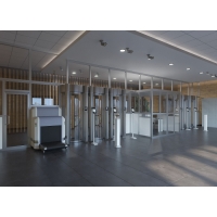 СКУД Готовое решение №9