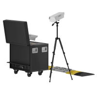 Портативная система сканирования днища автомобиля БЛОКПОСТ серия PRIZMA 01 M