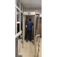 Арочный металлодетектор MasterDetect Model Z6 IP20