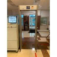 Арочный металлодетектор MasterDetect Model Z6 IP65