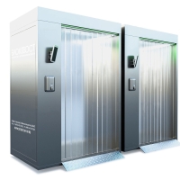 Кабина дезинфекции БЛОКПОСТ КД-02