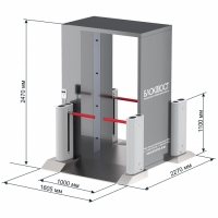 БЛОКПОСТ МП 5.0