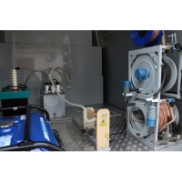 Передвижная электротехническая лаборатория ЭТЛ ТЕХНОАС 2 на базе Газель Next NN