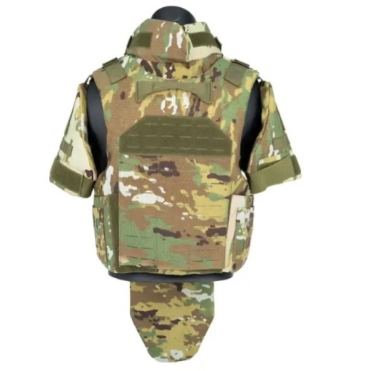 Жилет пулезащитный "Витязь ПРО" 5-й класс защиты Купить Жилет пулезащитный "Витязь ПРО" 5-й класс защиты в