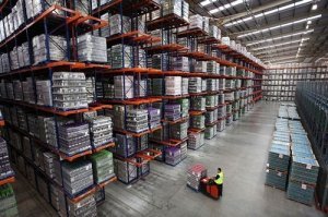 Купить Системы видеонаблюдения для складов в 