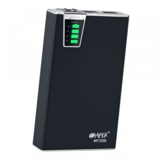 Купить Внешний аккумулятор для инспекторского регистратора 12500 мАч в 