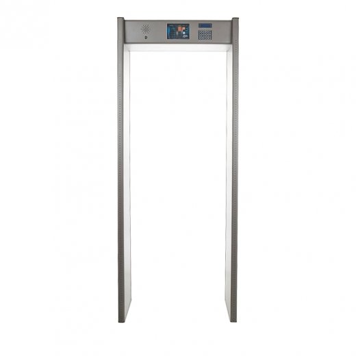 Арочный металлодетектор MasterDetect Model Z6 IP55 Купить Арочный металлодетектор MasterDetect Model Z6 IP55 в