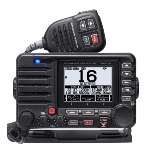 Морская бортовая радиостанция Standard Horizon GX6000E 156,050 - 163,275 мГц Купить Морская бортовая радиостанция Standard Horizon GX6000E 156,050 - 163,275 мГц в