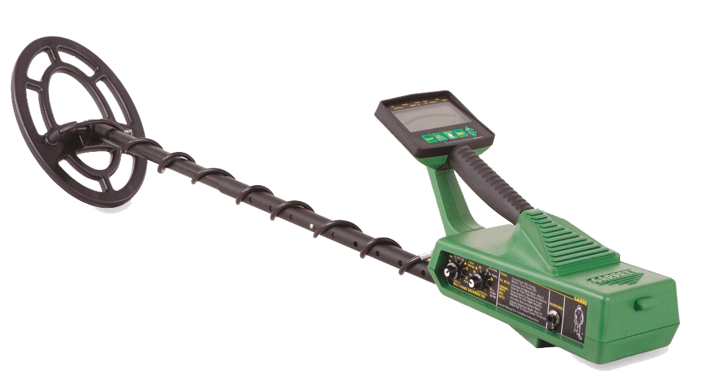 металлоискатель